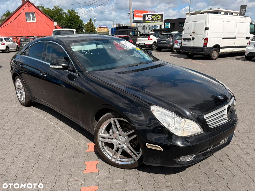 Mercedes-Benz CLS - 1