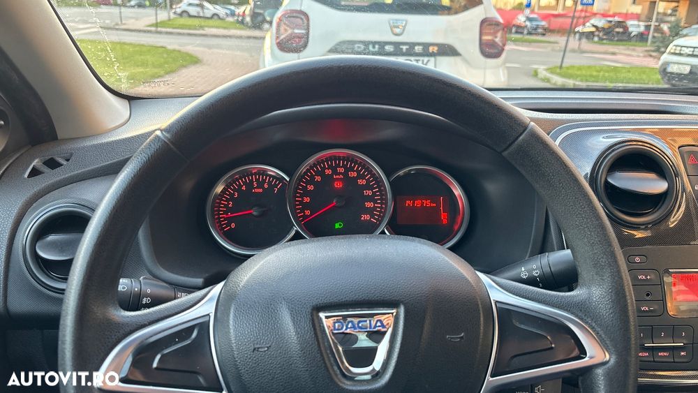 Dacia Logan 1.0 SCe Ambiance - 6