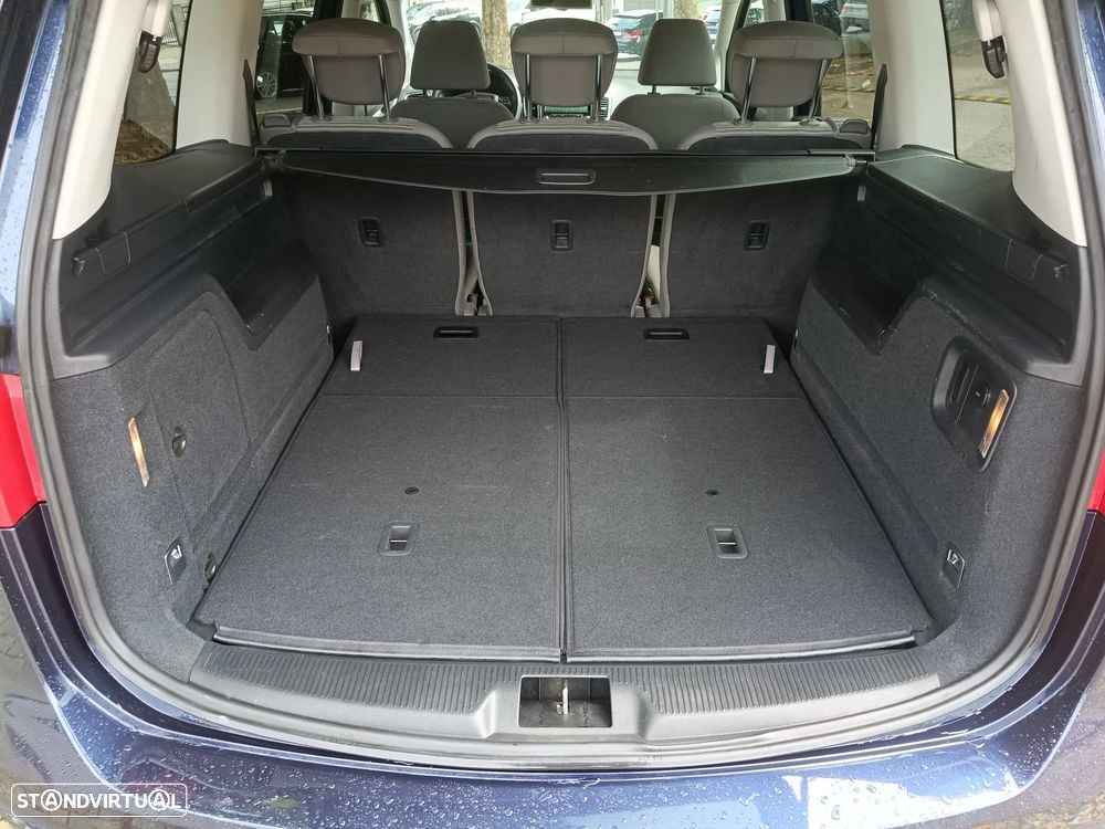 SEAT Alhambra 2.0 TDI Reference - 12