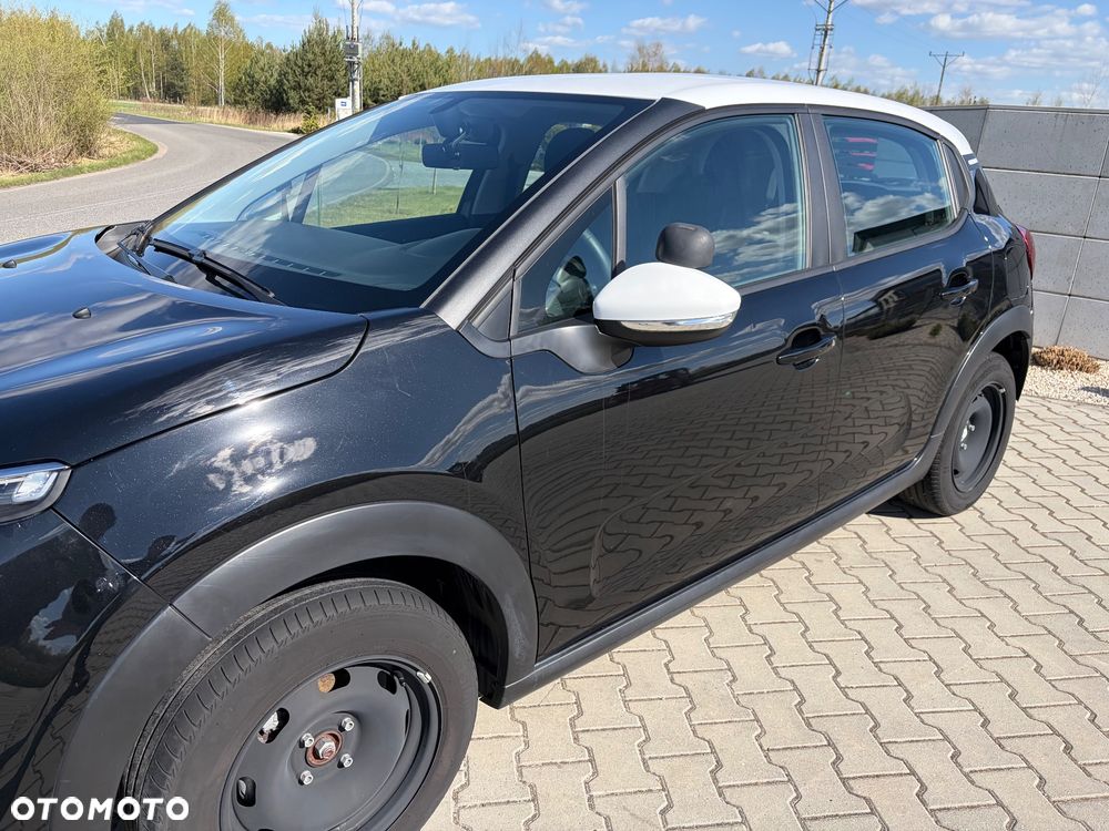 Citroën C3 BlueHDi 100 S&S SHINE PACK - 10
