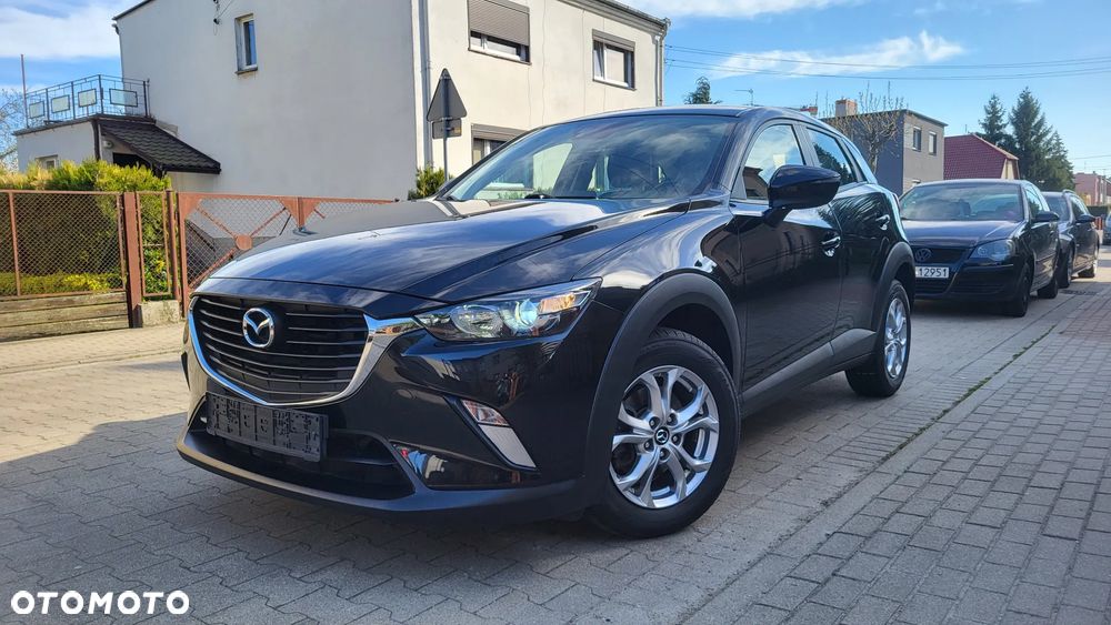 Mazda CX-3 SKYACTIV-D 105 FWD Center-Line - 1