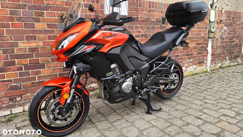 Kawasaki Versys 1000 - 3