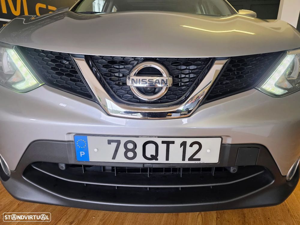 Nissan Qashqai 1.5 dCi N-Connecta 18 - 4