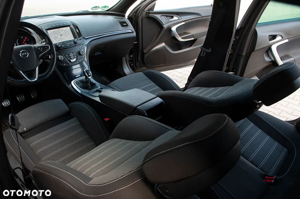 Opel Insignia 2.0 CDTI ecoFLEXStart/Stop Business Edition - 33