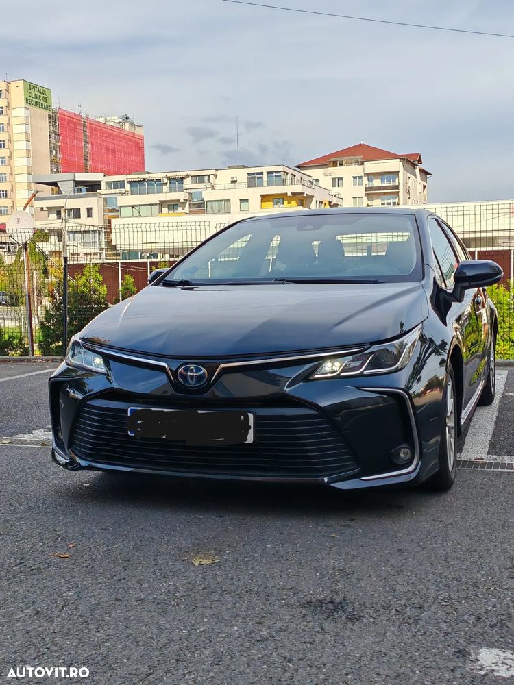 Toyota Corolla 1.8 HSD Eco - 3