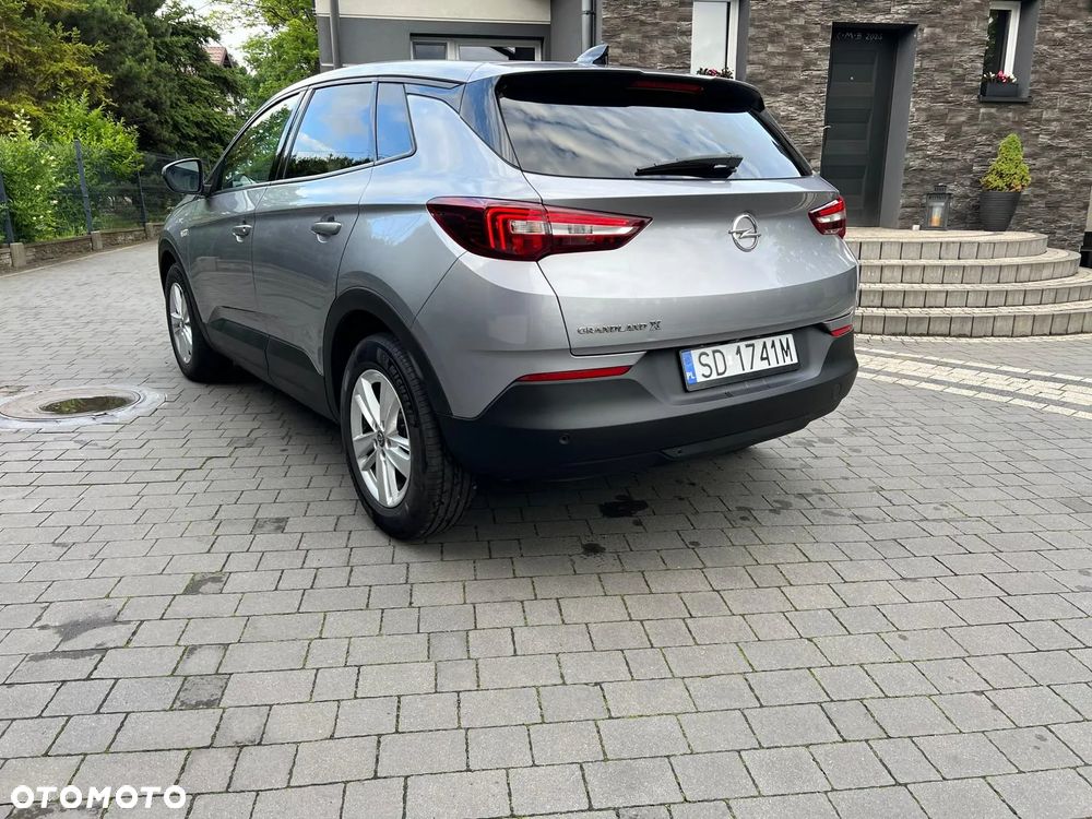 Opel Grandland X 1.5 CDTI Design&Tech S&S - 5