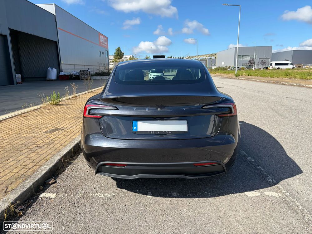Tesla Model 3 Tração Traseira Premium - 6
