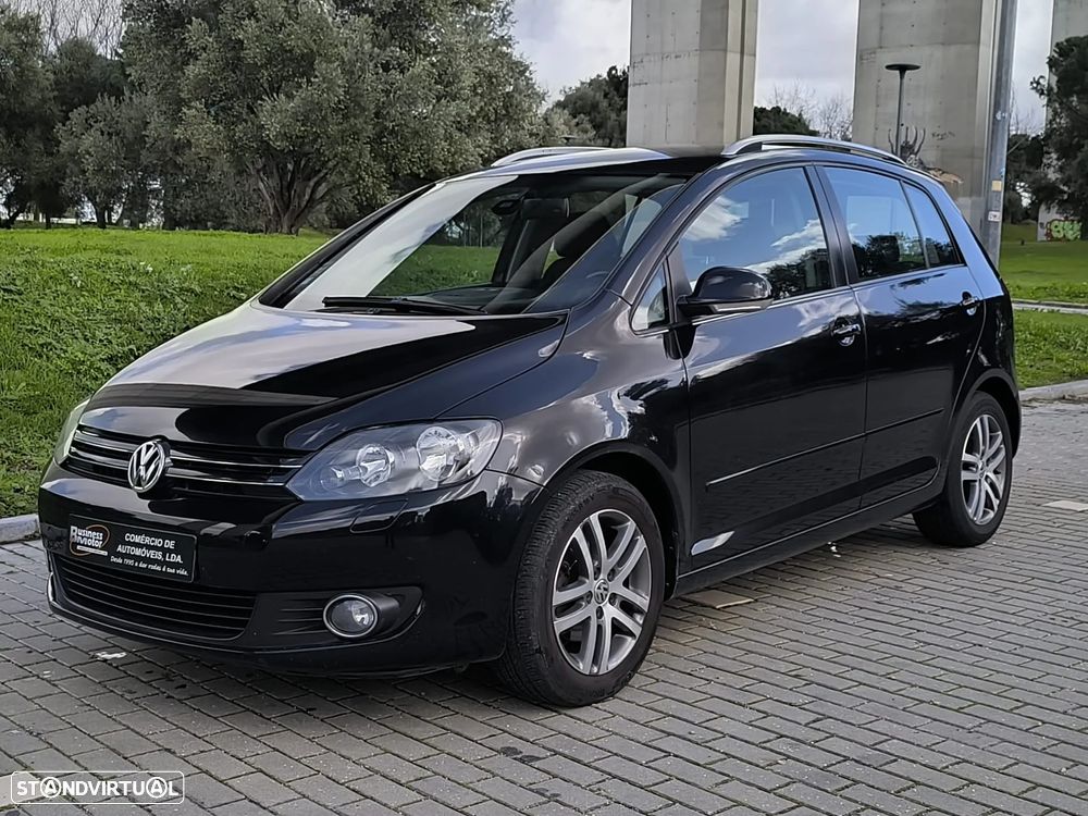 VW Golf Plus 1.6 TDi Highline - 1