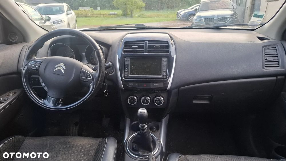 Citroën C4 Aircross - 11