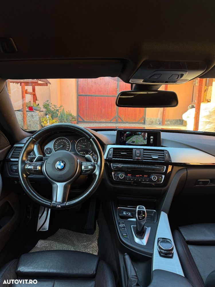 BMW Seria 4 420d Gran Coupe xDrive Aut. Sport Line - 6