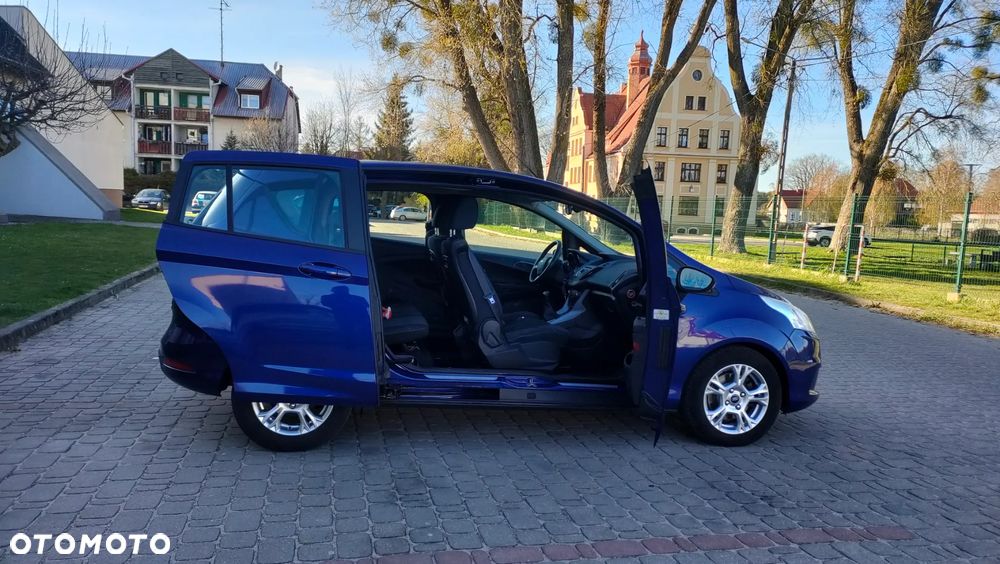 Ford B-MAX 1.0 EcoBoost Titanium - 4