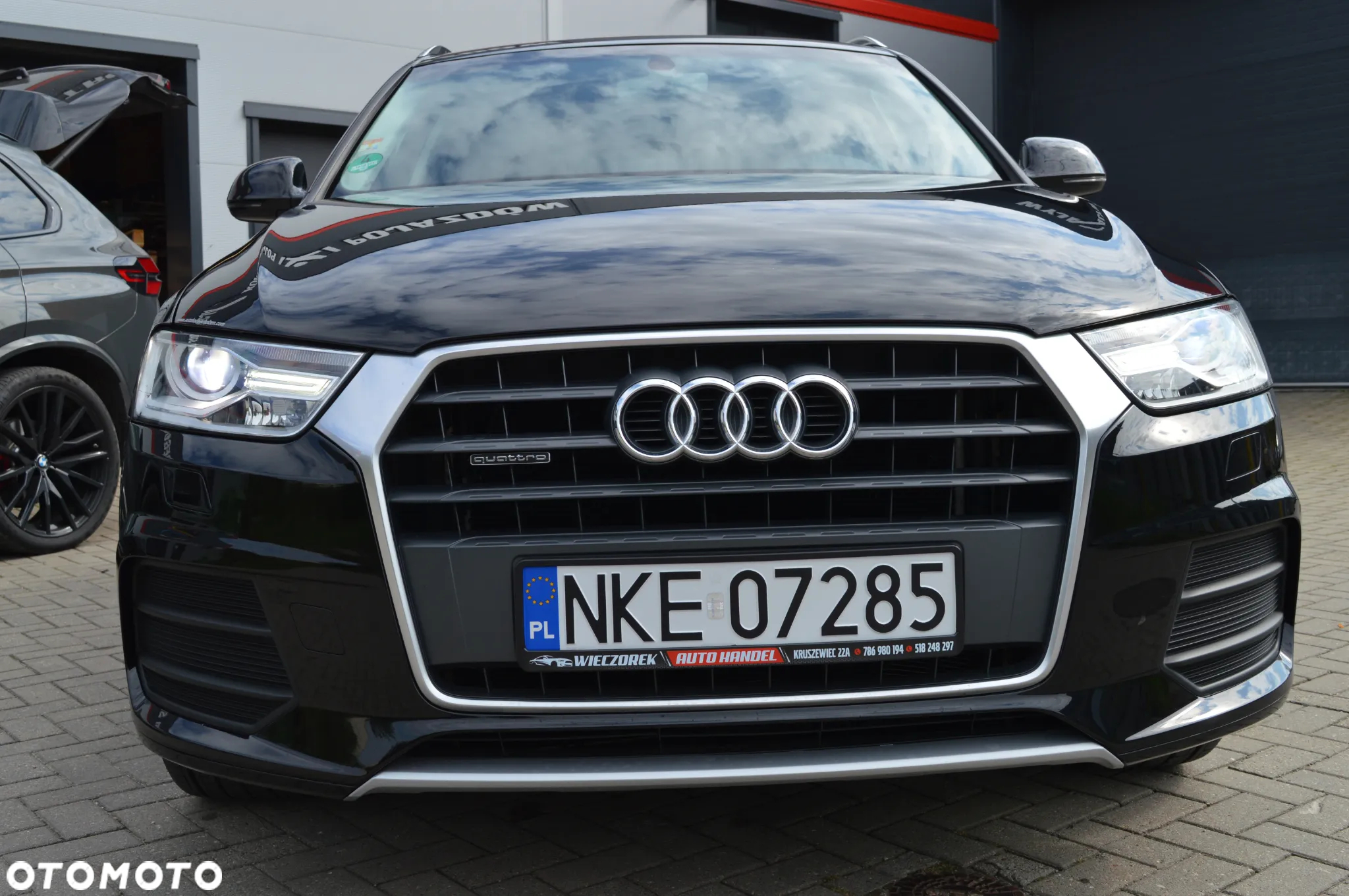 Audi Q3 2.0 TDI quattro S tronic design - 11
