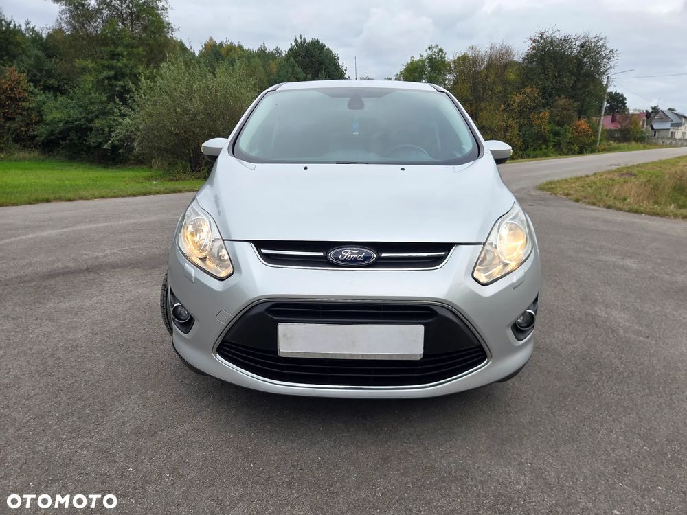 Ford Grand C-MAX