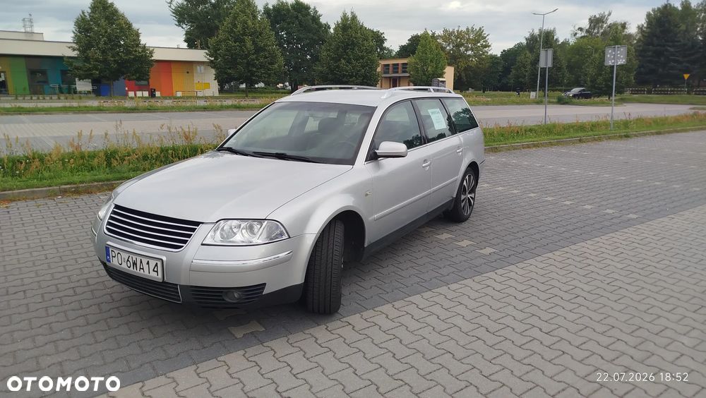 Volkswagen Passat 1.9 TDI - 2