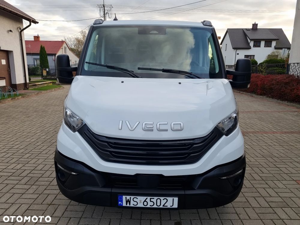 Iveco Daily 35c16 3.0 Rama rozstaw 4100 Na gwarancji ASO Iveco - 17