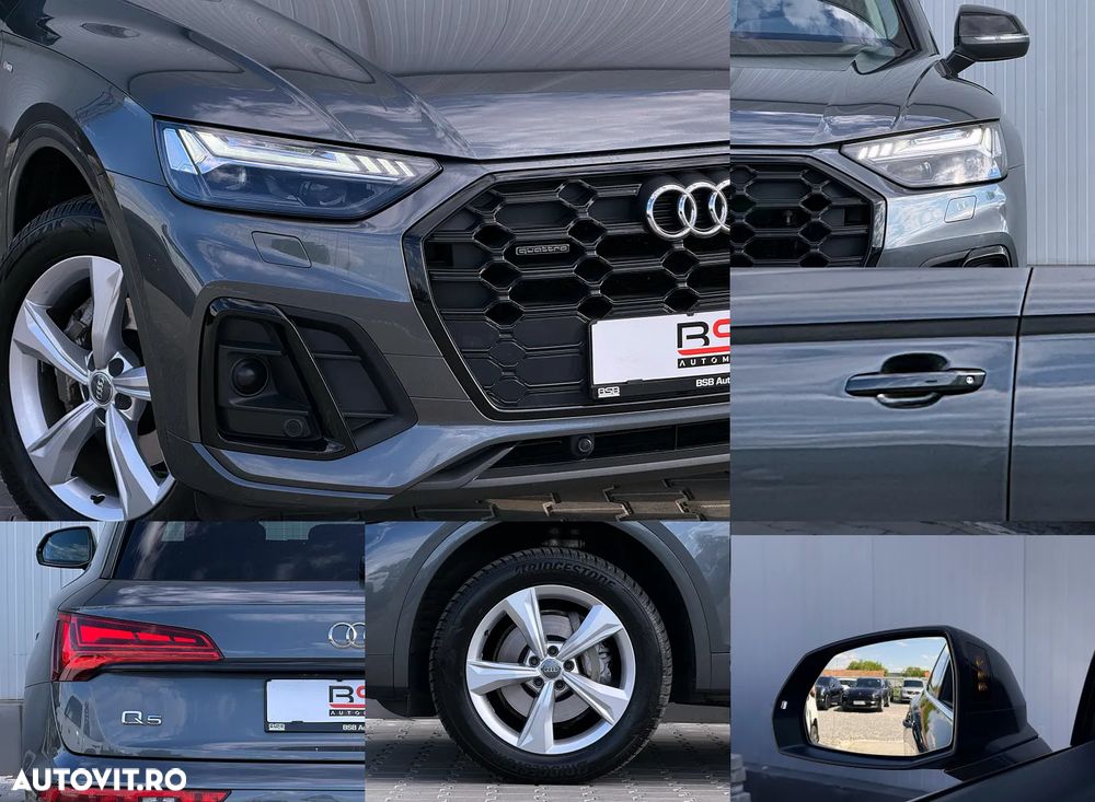Audi Q5 40 TDI quattro S tronic S line - 18