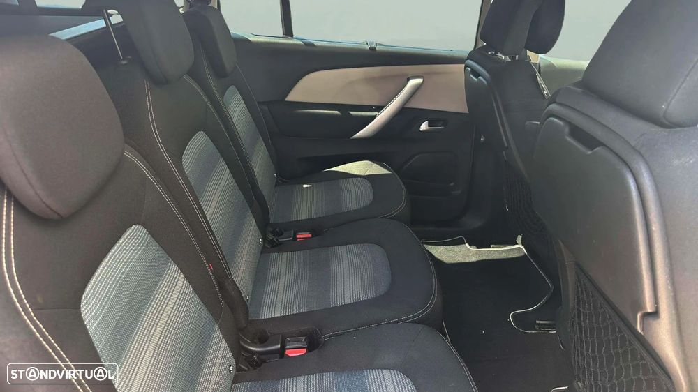 Citroën C4 Grand Picasso 1.6 BlueHDi Live - 9