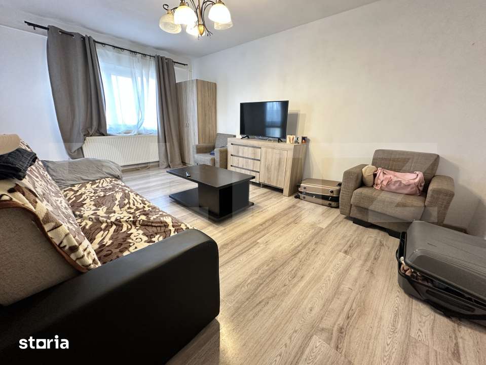 Apartament 2 camere, 52 mp, zona Petre Ispirescu — fotografia 3
