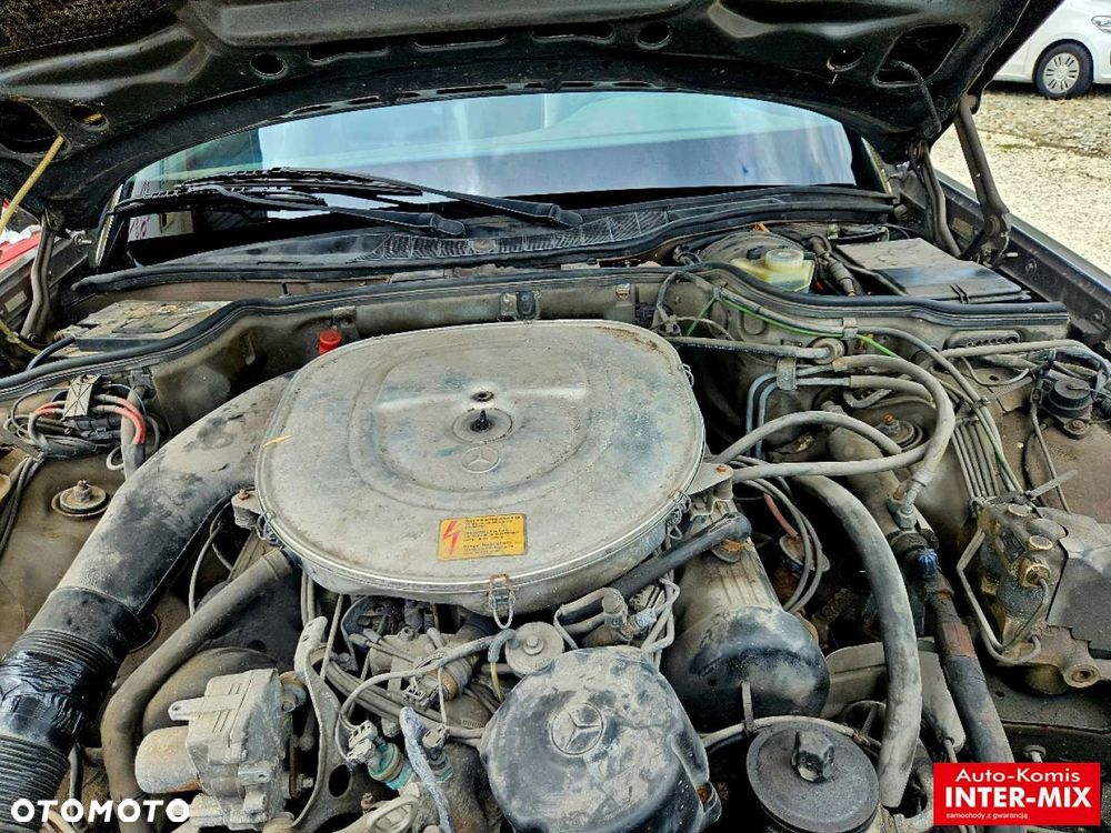 Mercedes-Benz Klasa S - 35