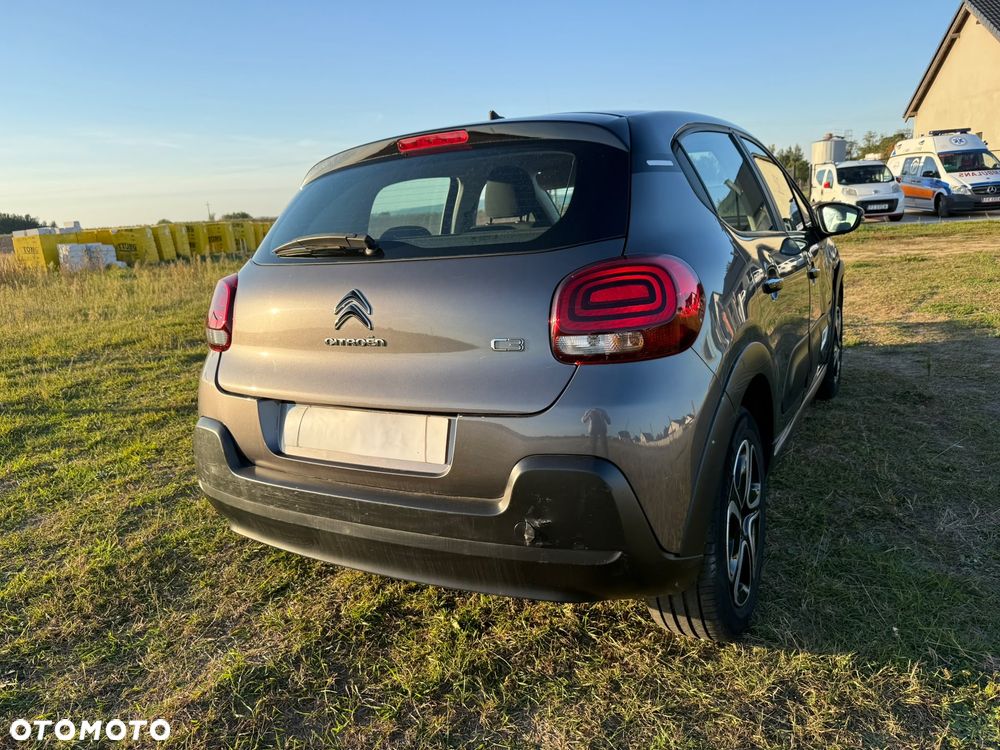 Citroën C3 Pure Tech 110 S&S EAT6 ELLE ONLINE EDITION - 35