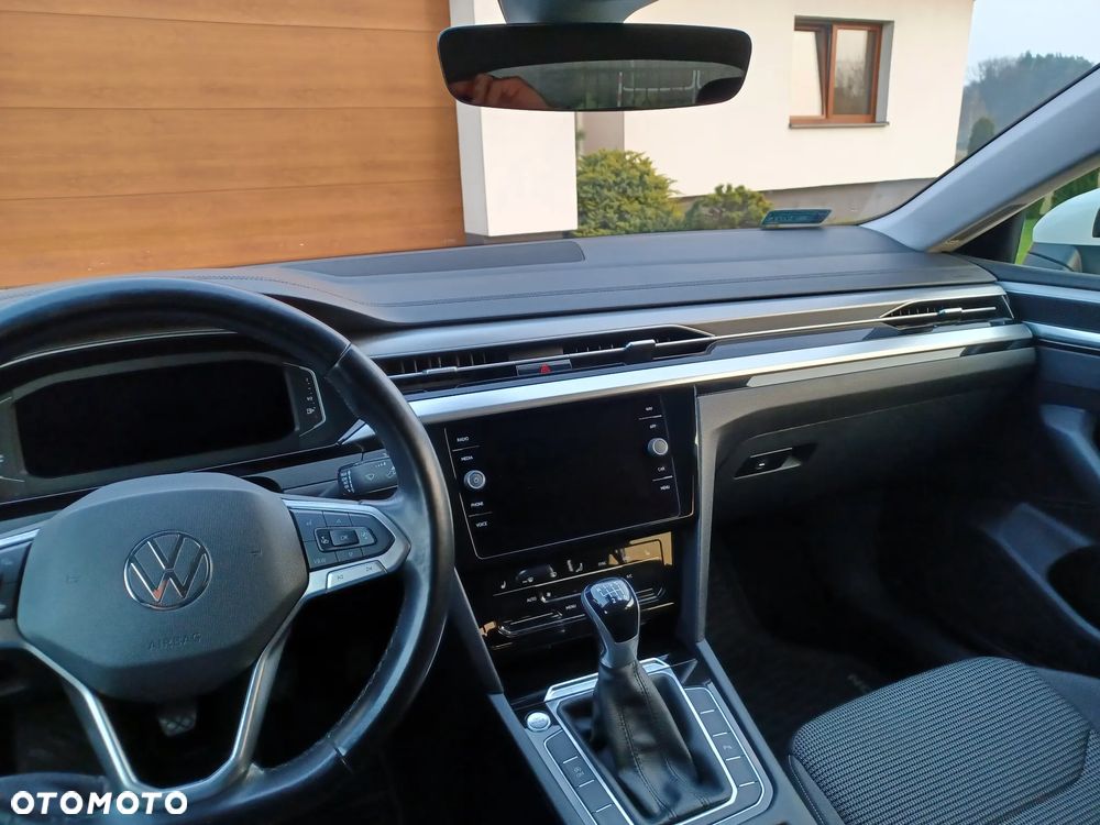 Volkswagen Arteon 1.5 TSI Essence - 14