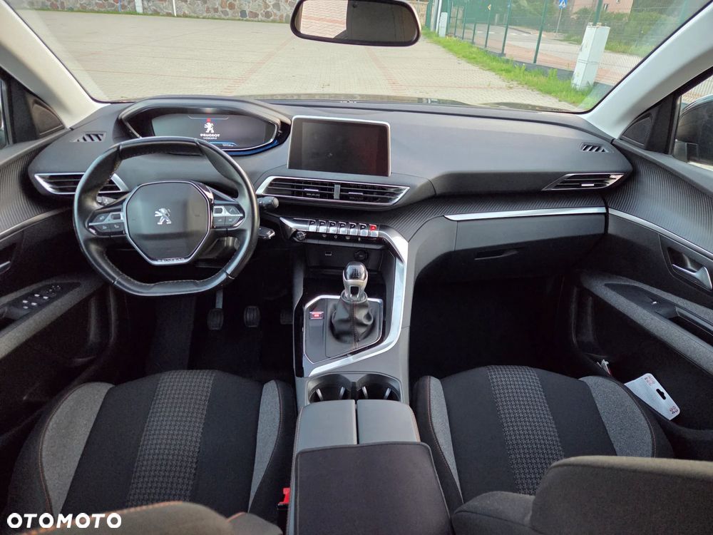 Peugeot 3008 1.5 BlueHDi Active S&S - 7