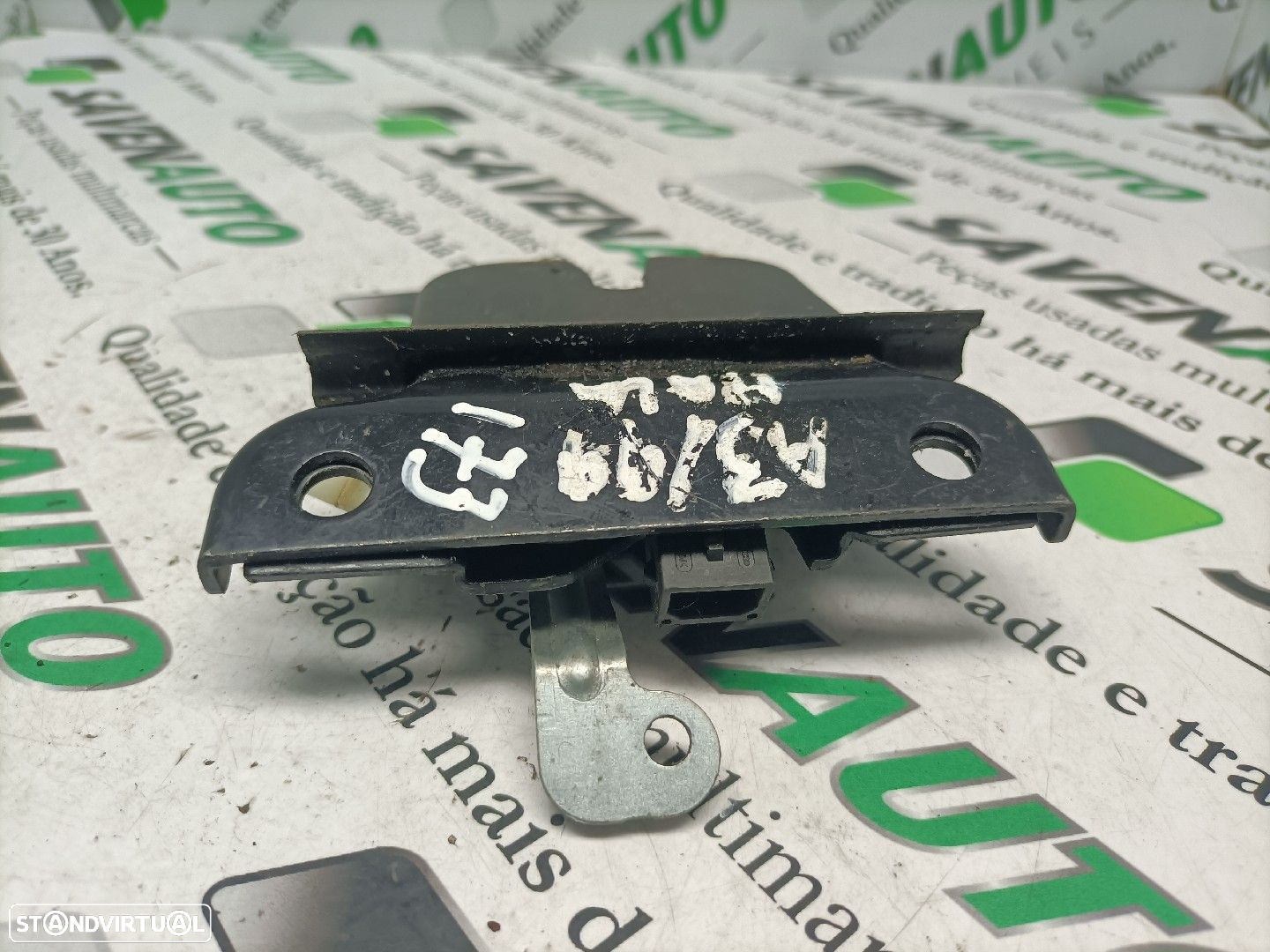 Fecho / Fechadura Mala Audi A3 (8L1) - 3