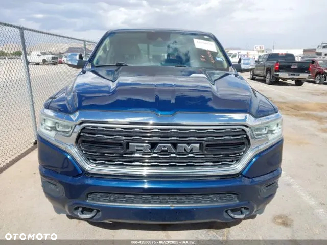 RAM 1500 Crew Cab Limited - 8