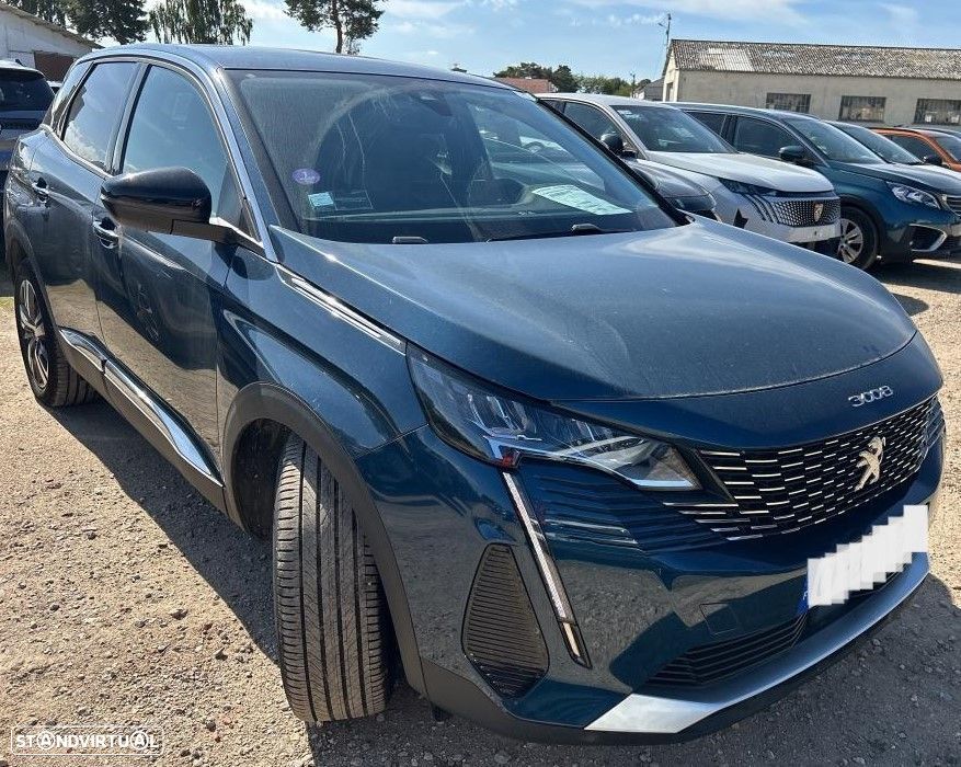 Peugeot 3008 1.2 PureTech Allure Pack EAT8 - 3