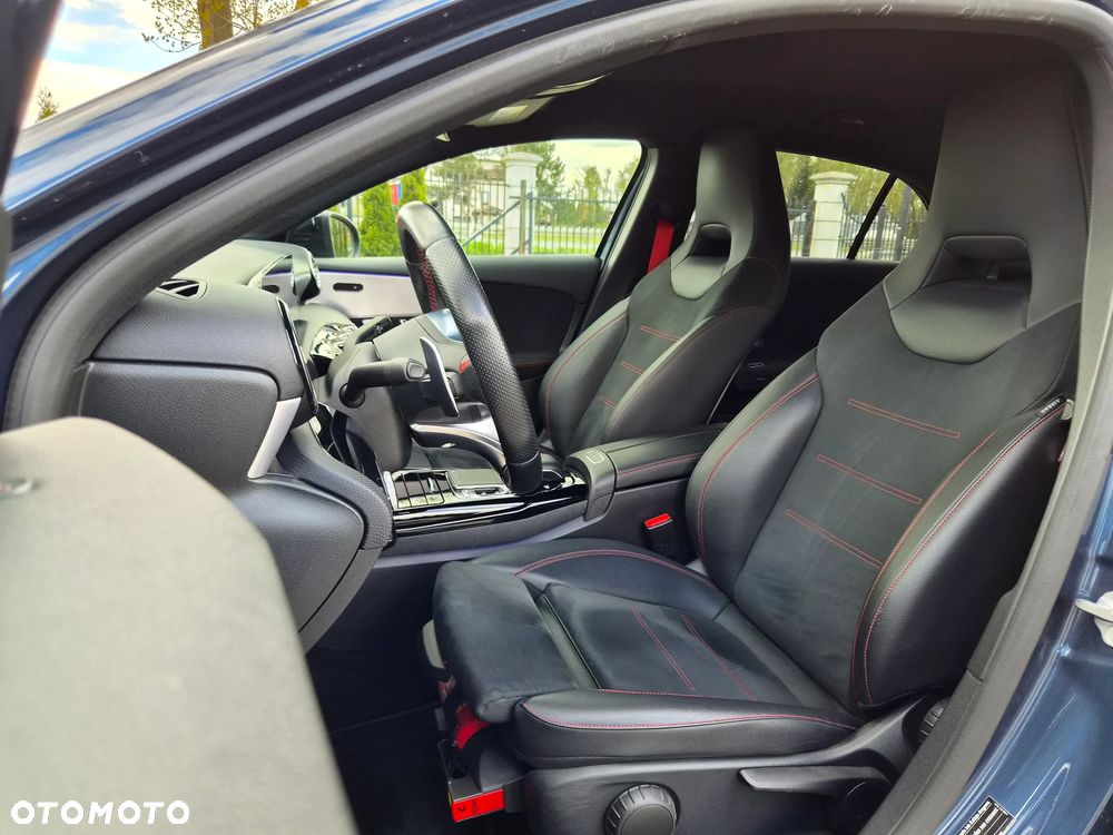 Mercedes-Benz Klasa A 35 AMG 4-Matic Edition 1 7G-DCT - 9