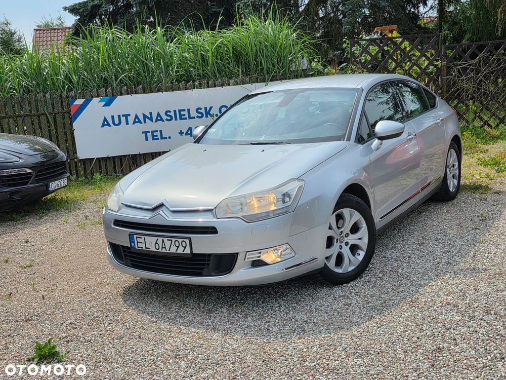 Citroën C5 HDi 140 FAP Exclusive - 12