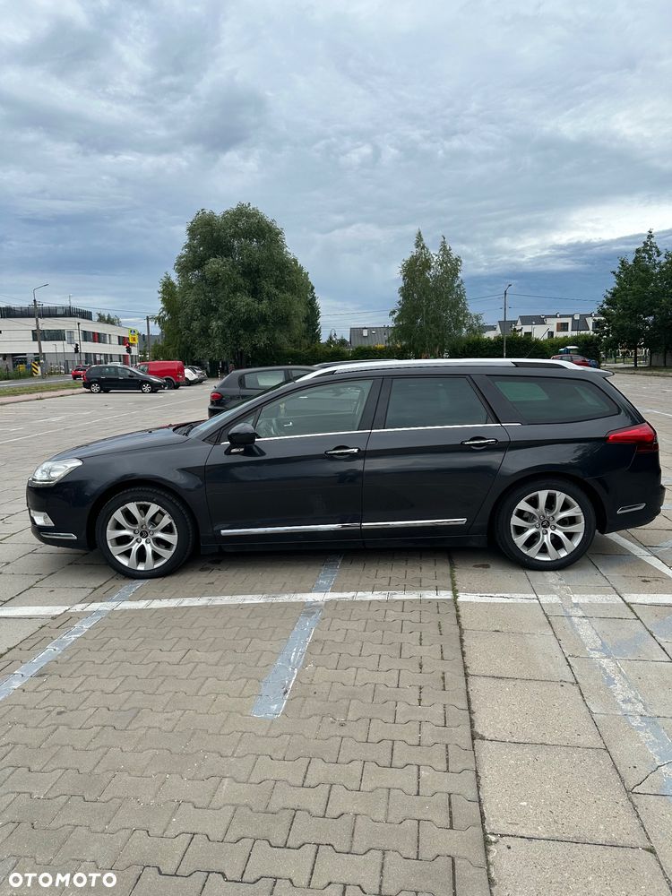 Citroën C5 2.2 HDi Exclusive - 7