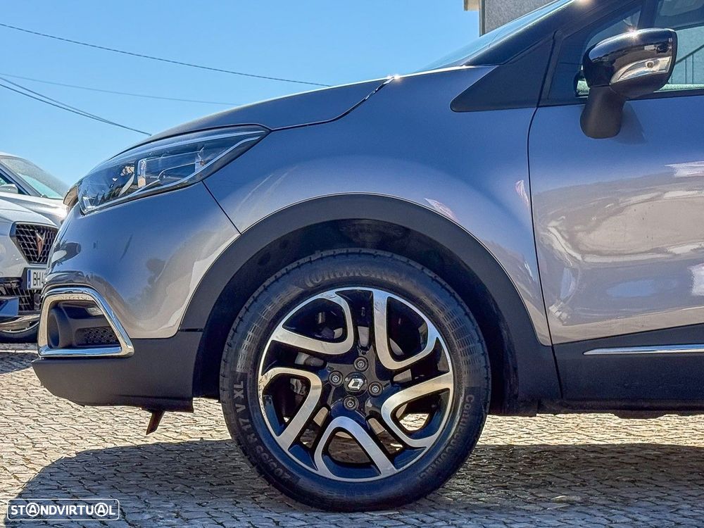 Renault Captur 1.5 dCi Exclusive - 9