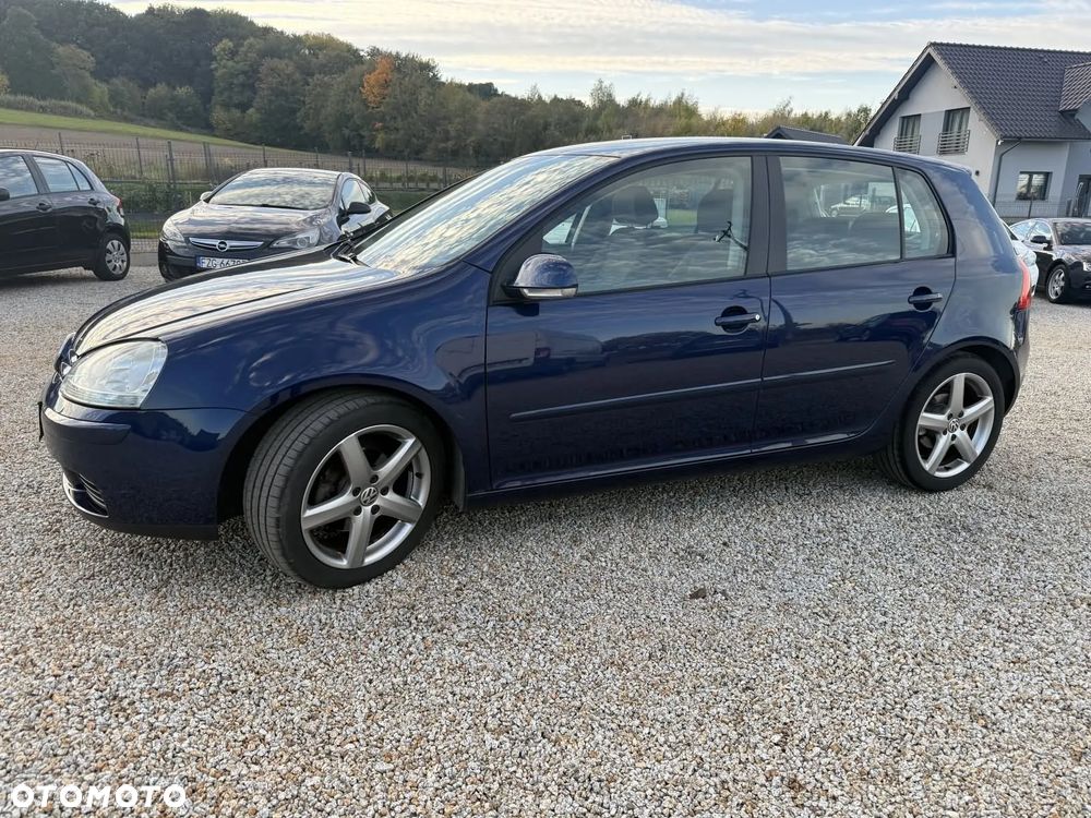 Volkswagen Golf 1.6 Comfortline - 10