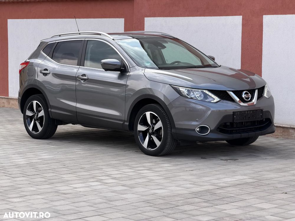 Nissan Qashqai - 40