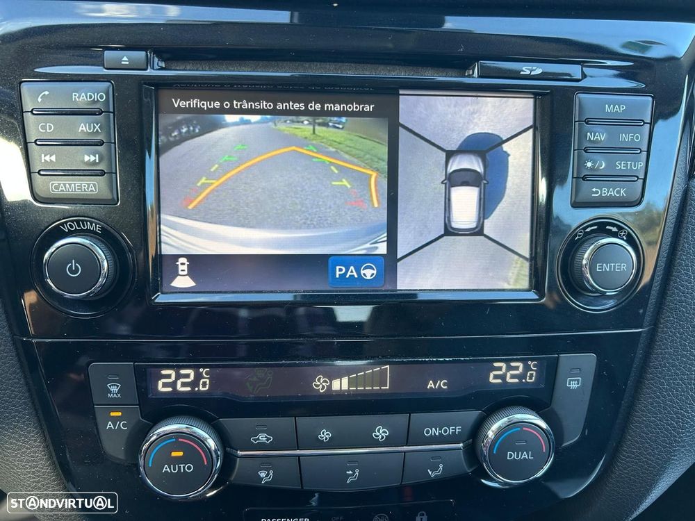 Nissan Qashqai 1.6 dCi Tekna Premium Pele - 13