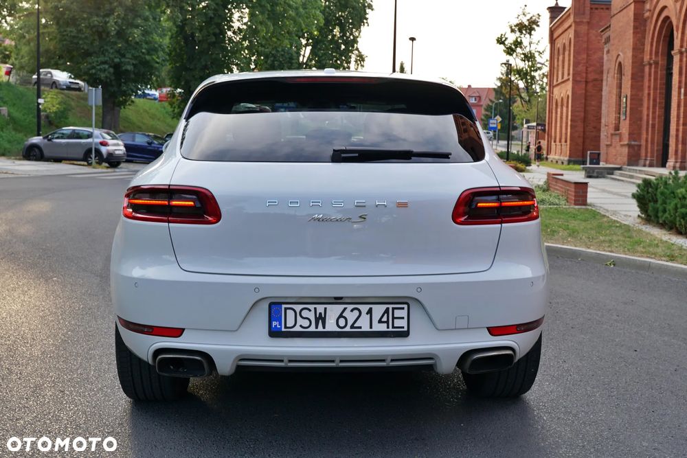 Porsche Macan PDK - 6