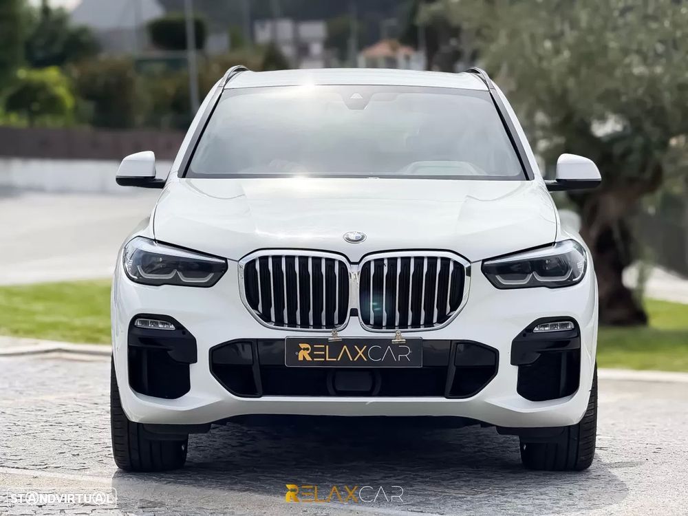 BMW X5 45 e xDrive Pack M - 5