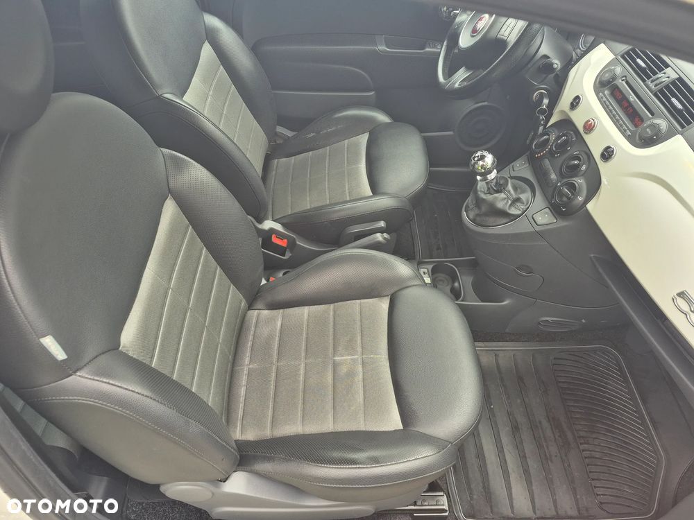 Fiat 500 1.2 8V Sport - 18