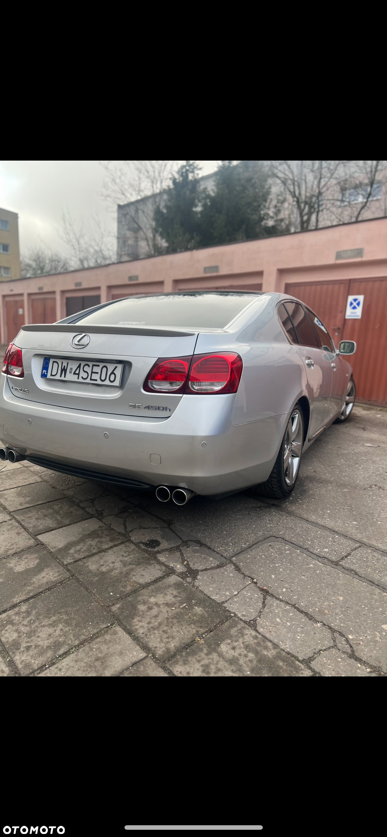 Lexus GS 450h Prestige + - 3