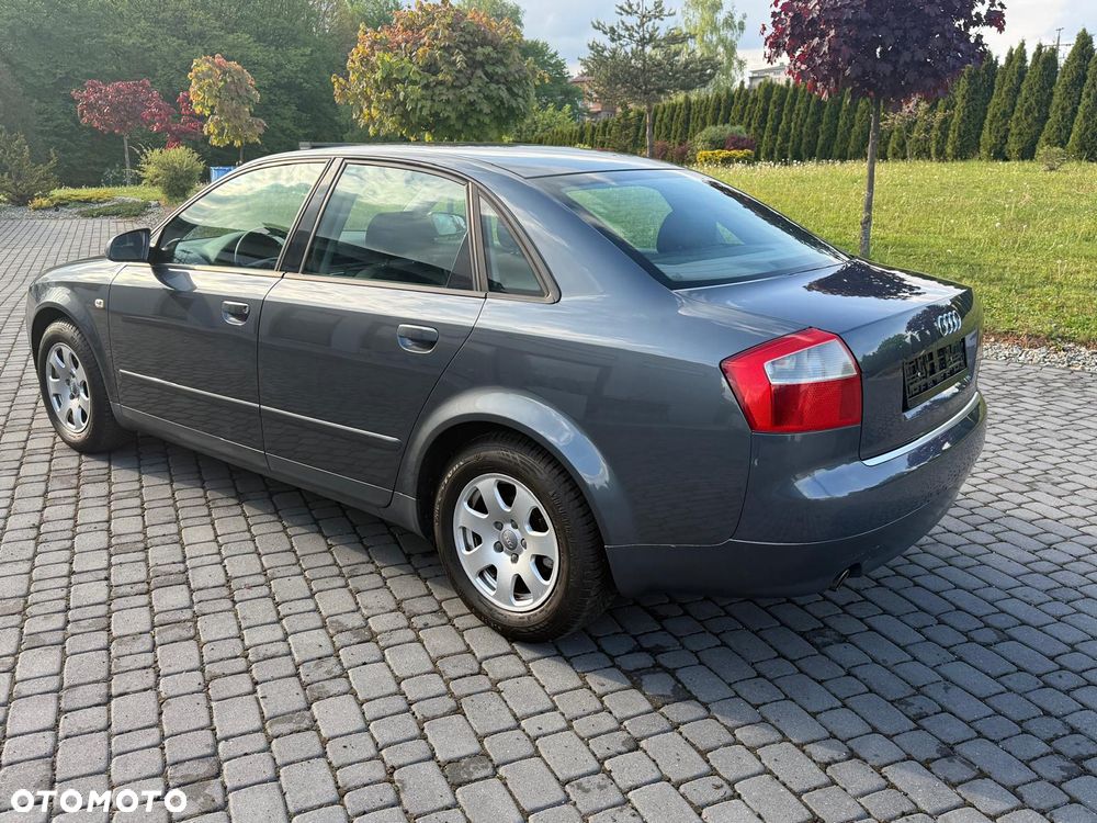 Audi A4 Limousine 2 - 28