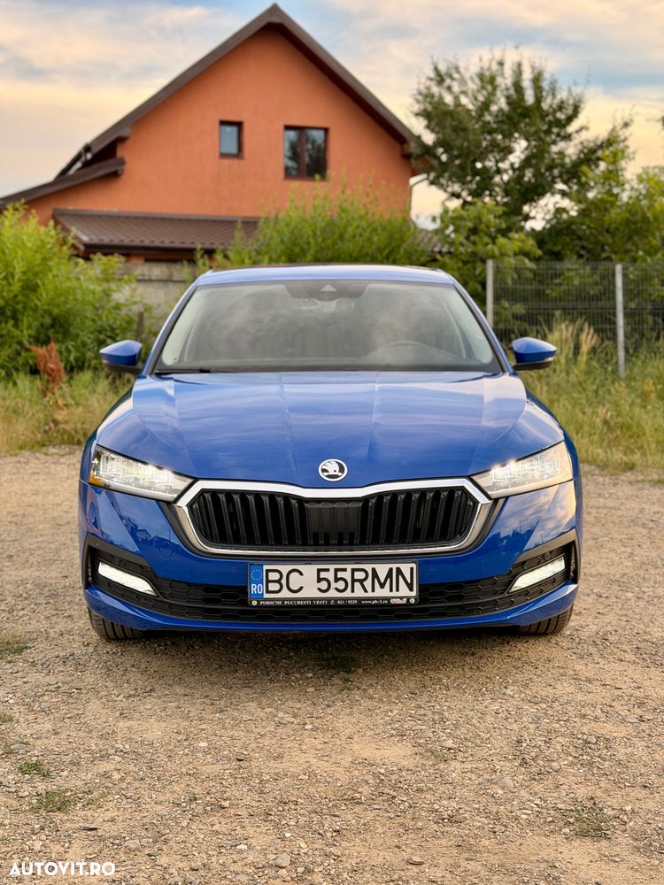 Skoda Octavia 2.0 TDI DSG Ambition - 3