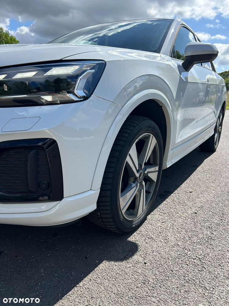 Audi Q2 35 TFSI Advanced S tronic - 9