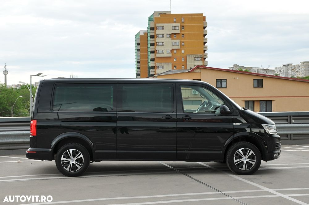 Volkswagen Caravelle - 9