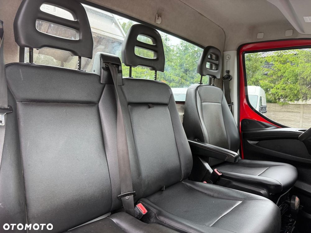 Iveco Daily / 2.3D / BLIŹNIAK / ORYGINALNA WYWROTKA / FV23% / NOWE OPONY - 20