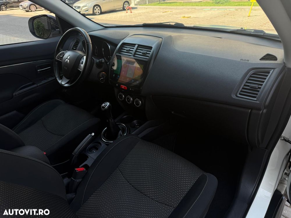 Mitsubishi ASX 1.6 Litre MIVEC Inform - 18