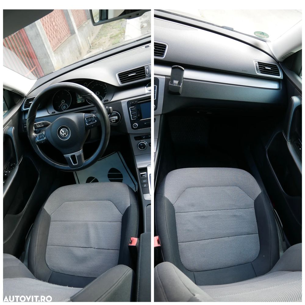Volkswagen Passat - 18
