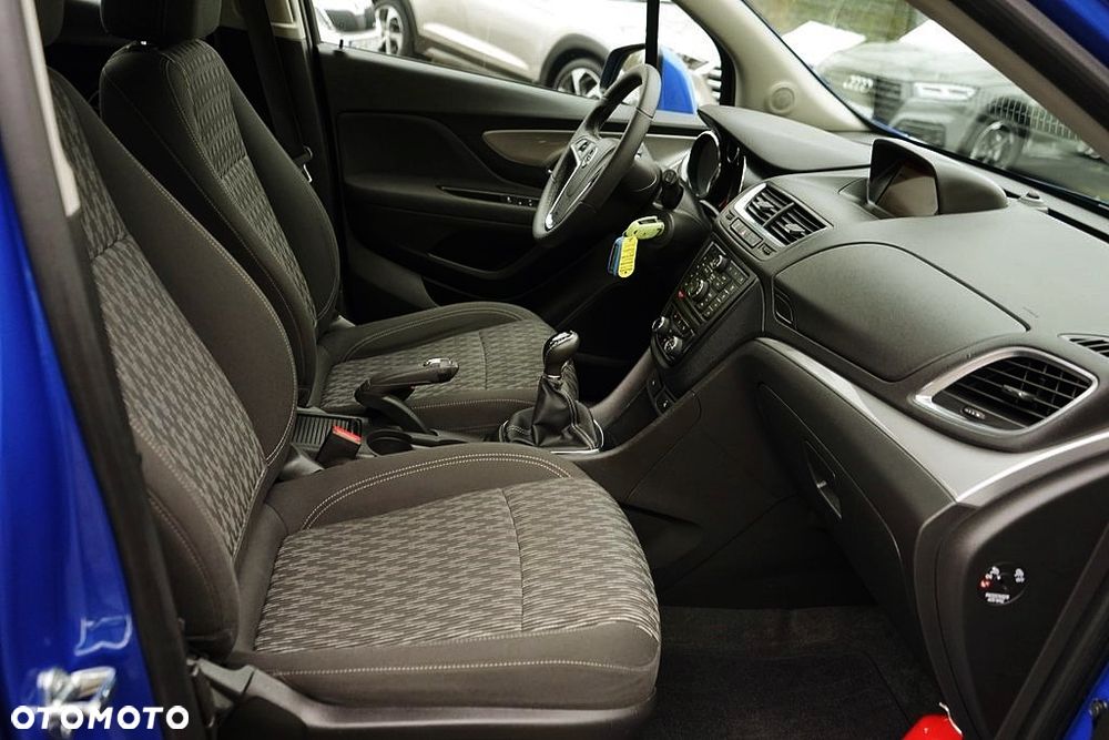Opel Mokka - 13