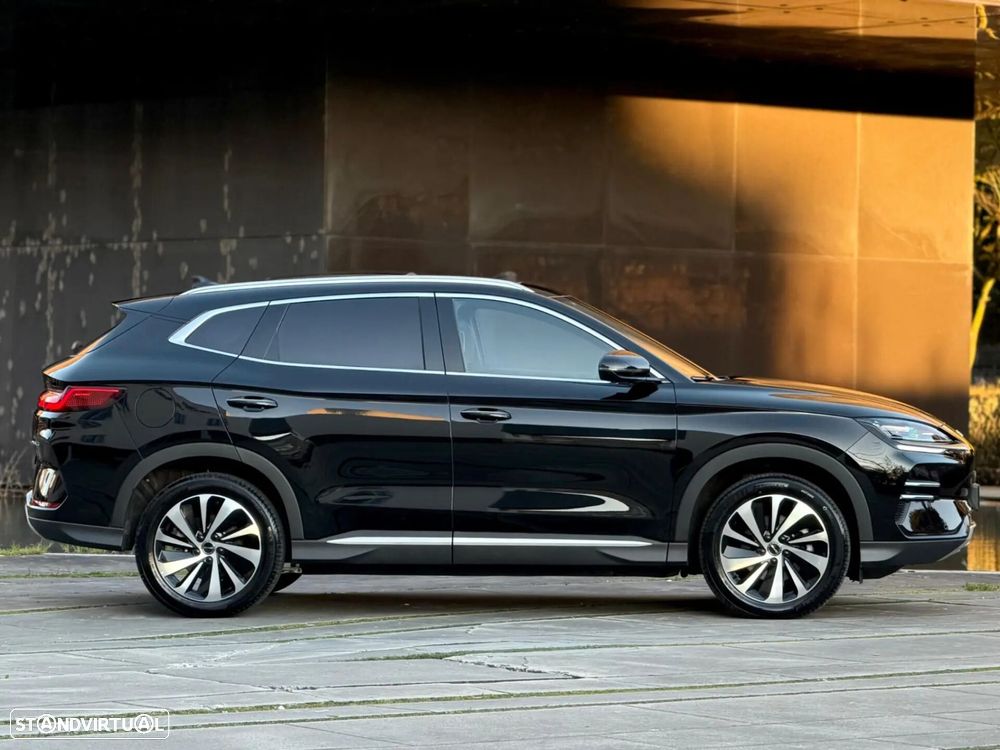 BYD Seal U 87 kWh Design - 12