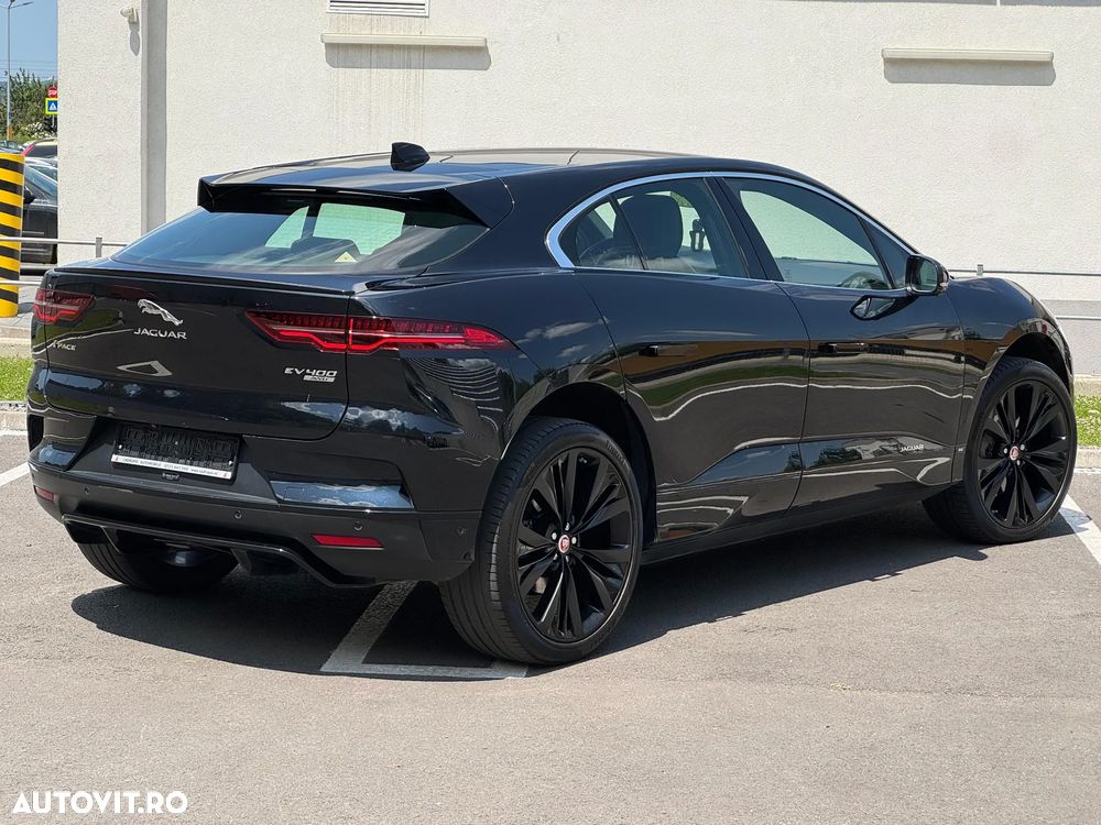 Jaguar I-Pace EV400 AWD SE - 10